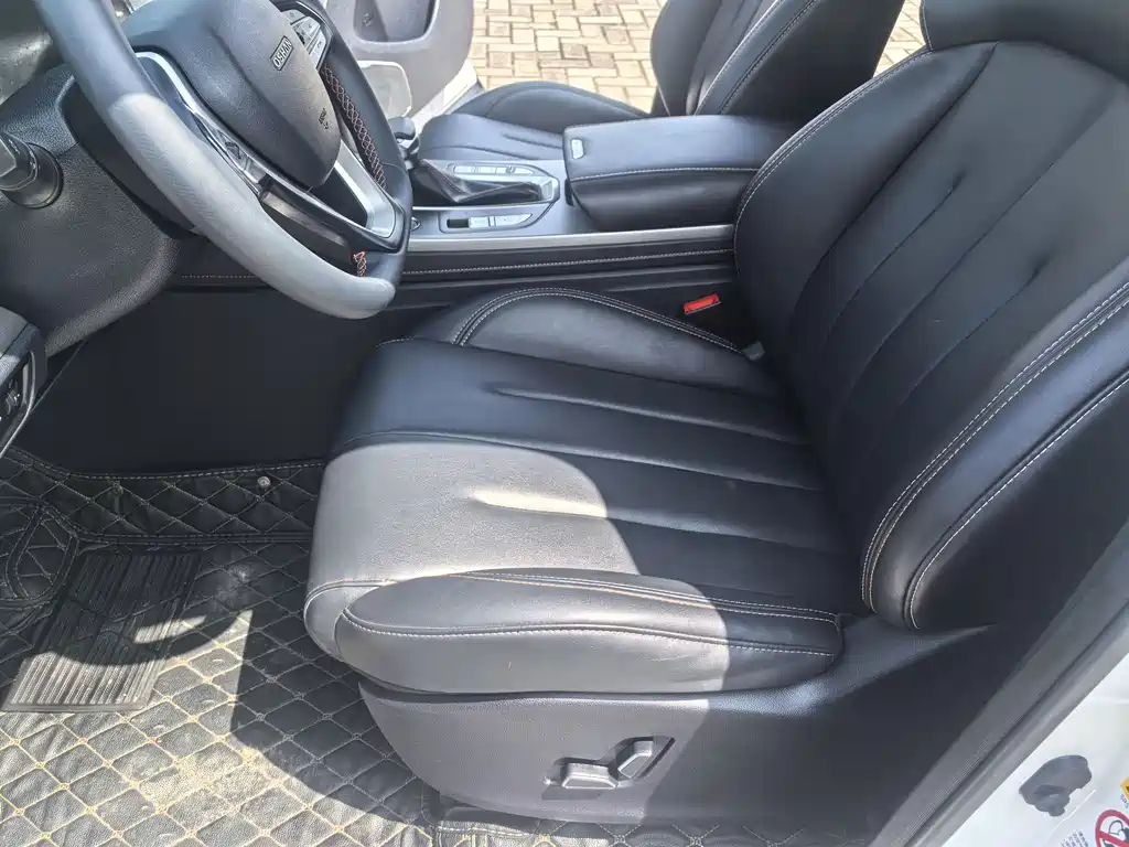 CHANGAN CHANGAN AUCHAN X7