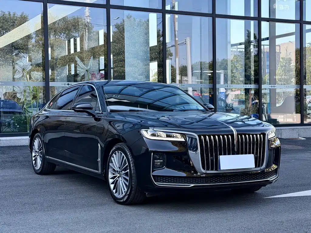 Hongqi H9 2020 2.0T