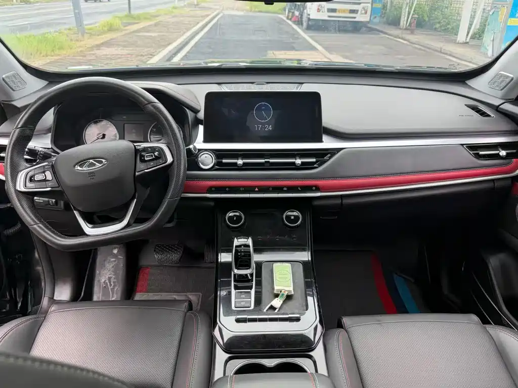 Chery Tiggo 7 PLUS — миниатюра 6