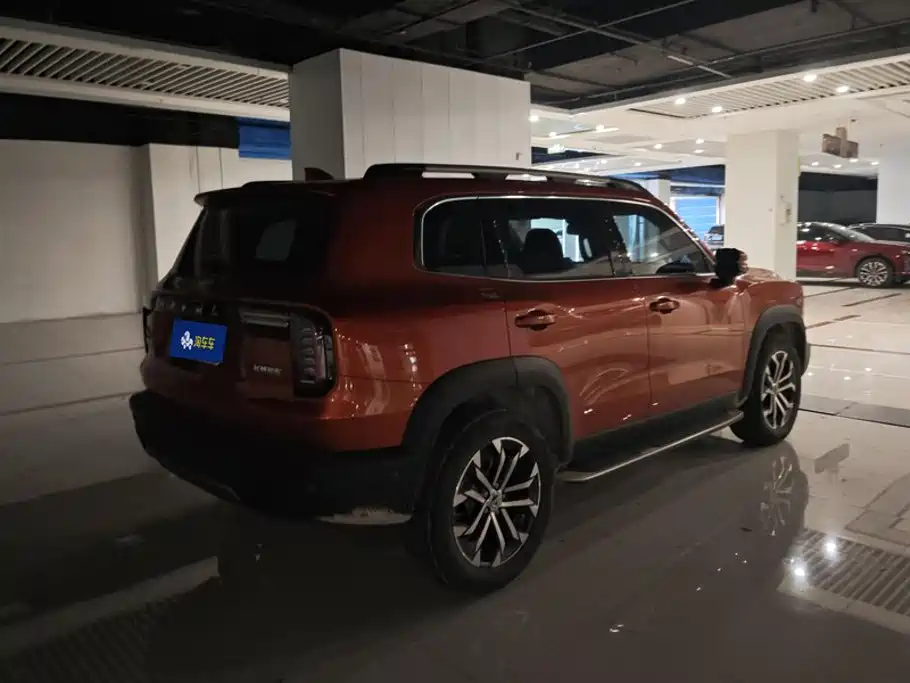 Haval Big Dog — миниатюра 3