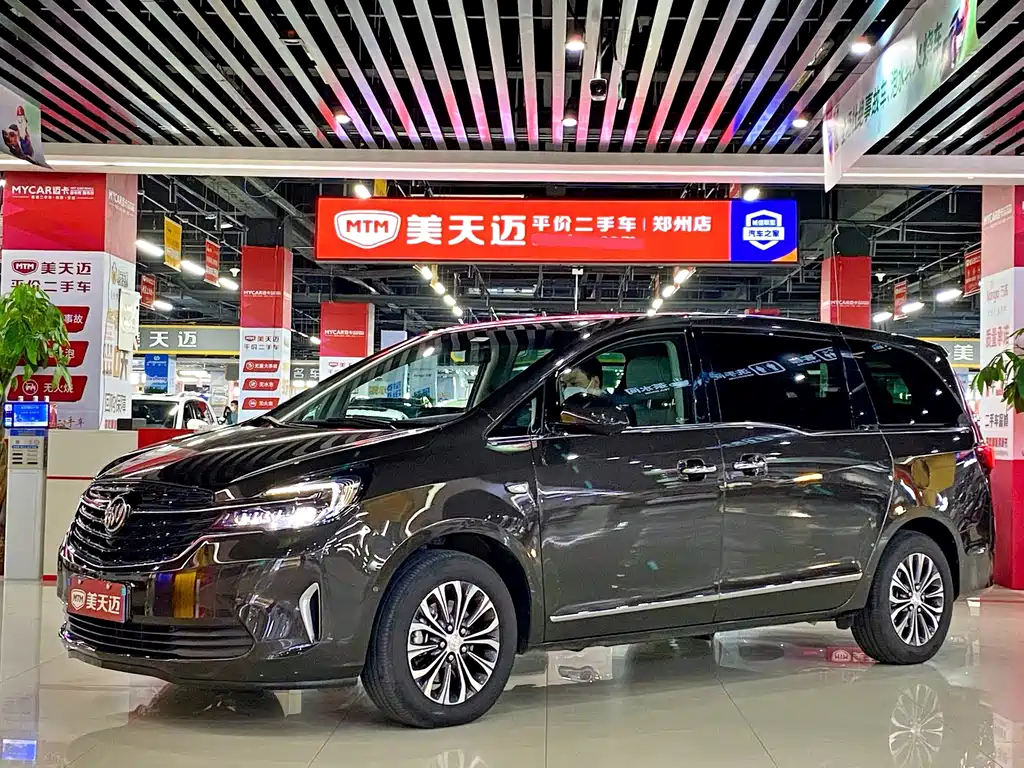 Buick GL8 2020