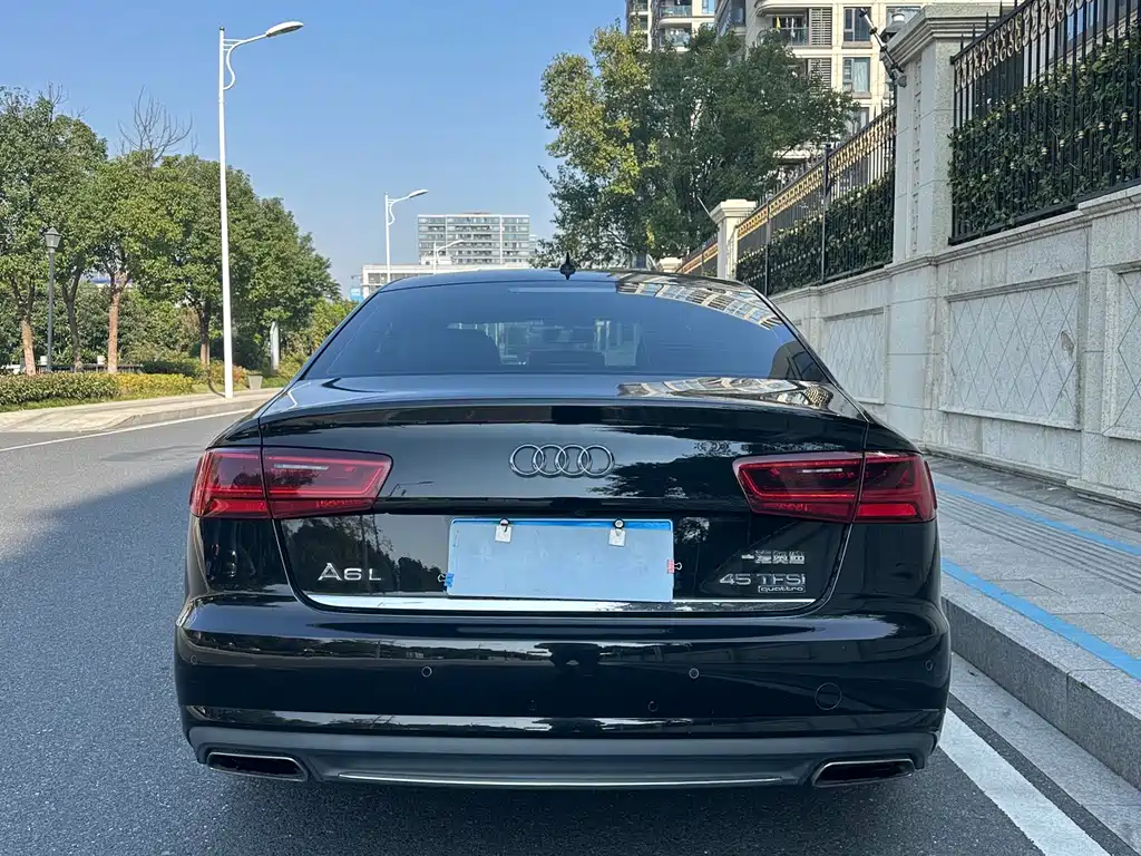 Audi A6L 2017 45 TFSI quattro Sport