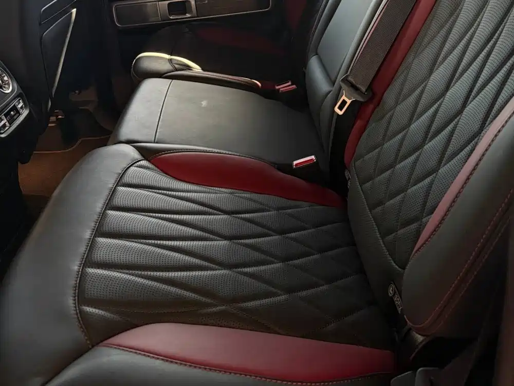 Mercedes-Benz G-Class — миниатюра 7