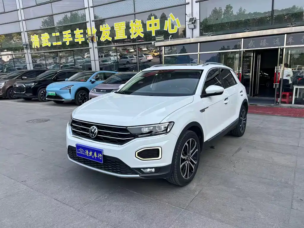Volkswagen T-Roc 2021
