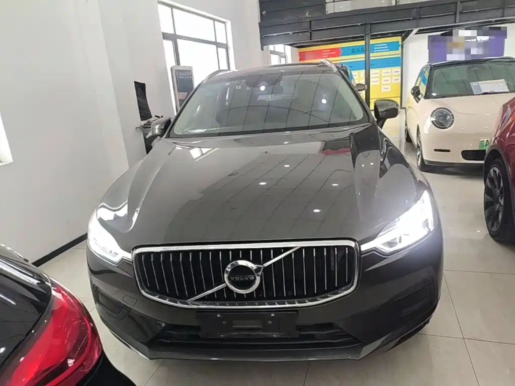 Volvo XC60 — миниатюра 3