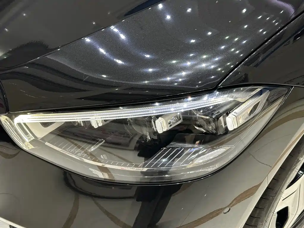 MERCEDES-BENZ MAYBACH S CLASS