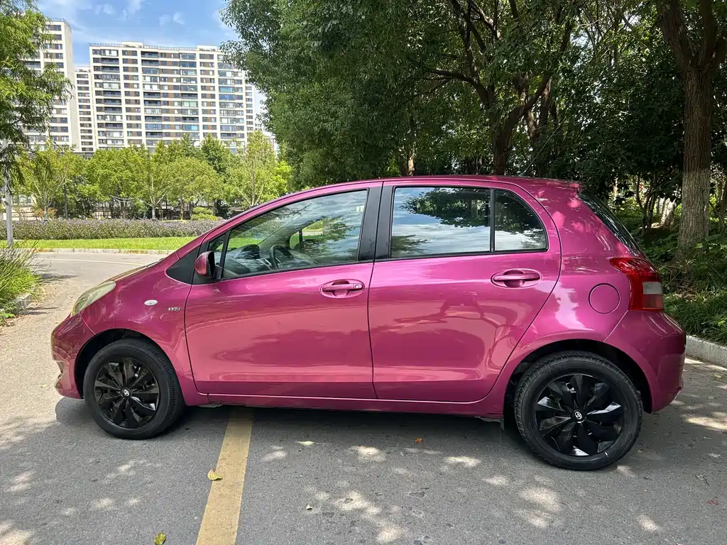 Toyota Yaris — миниатюра 3