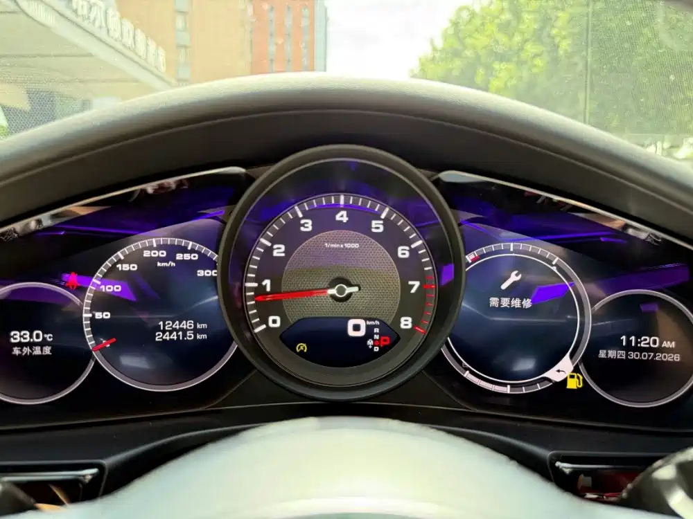 Porsche Panamera — миниатюра 10