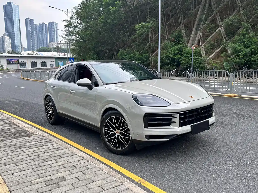 Porsche Cayenne 2024 Cayenne Coupé 3.0T