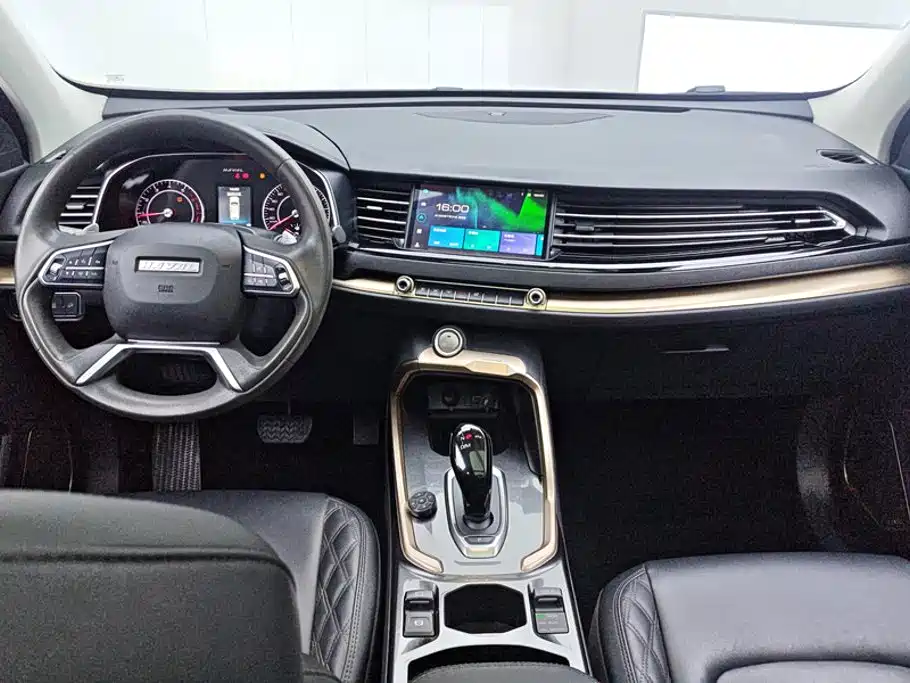 Haval H6 — миниатюра 12
