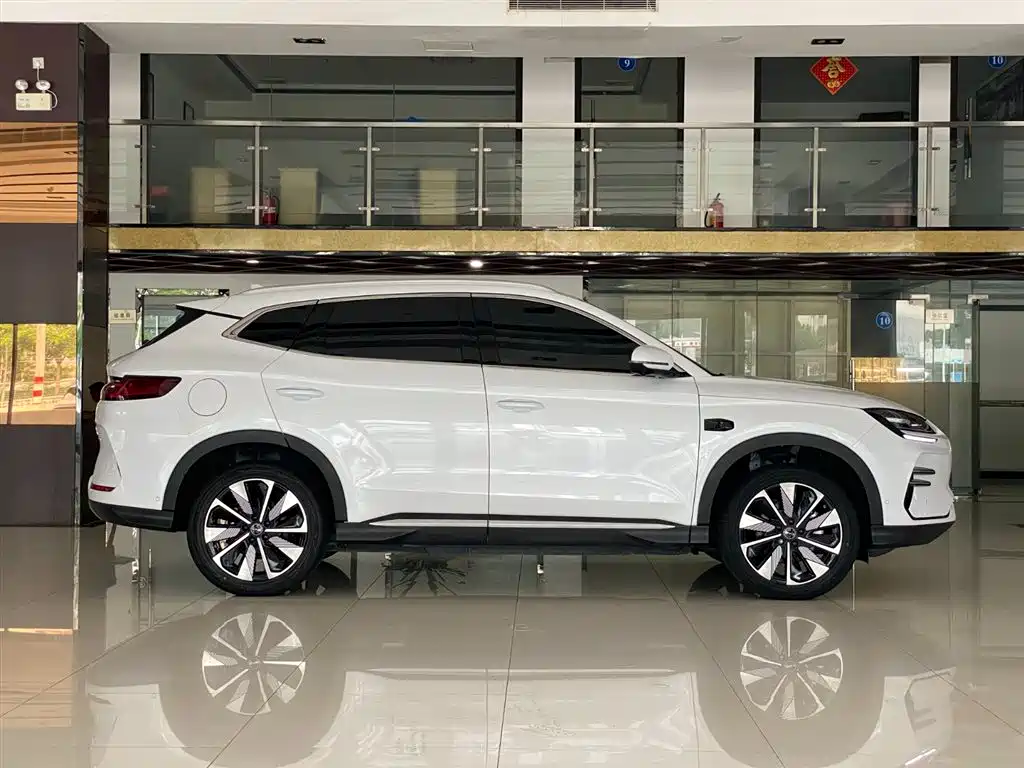 BYD Song Plus PLUS 2025 EV Smart Drive 520km Luxury
