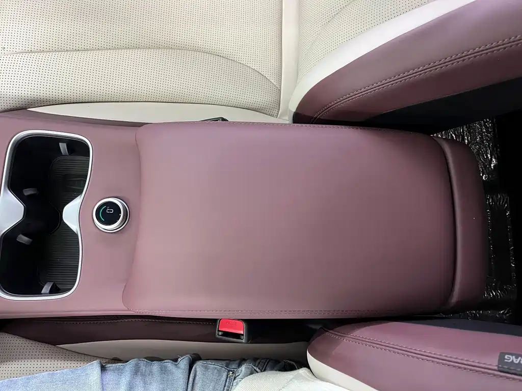 BYD Seal 07 DM-i — миниатюра 13