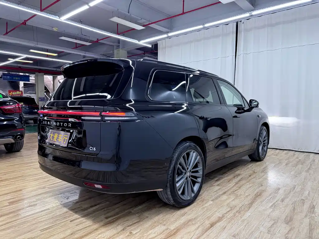Leapmotor C16 2026 630 6 мест