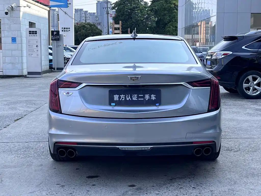 Cadillac CT6 2020 28T Fashion
