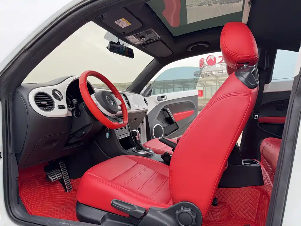 Volkswagen Beetle — миниатюра 10