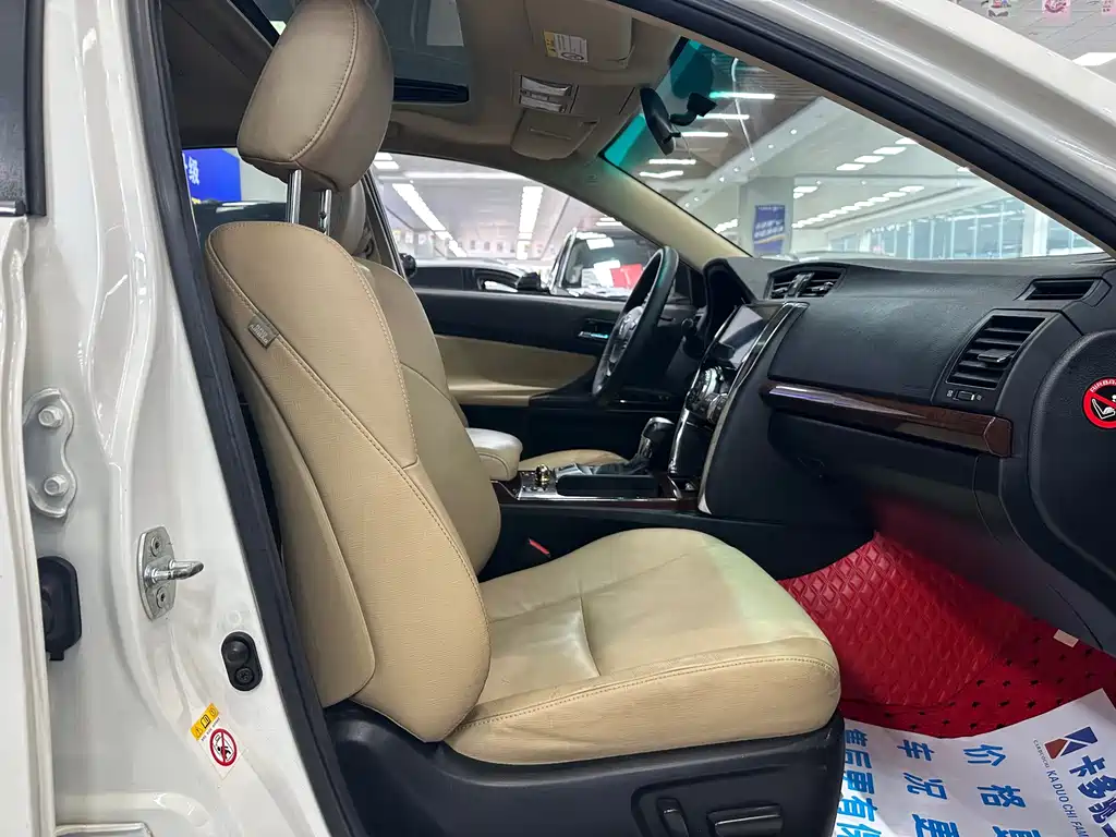 Toyota Reiz 2.5V Elite Sharp Edition, фото 10