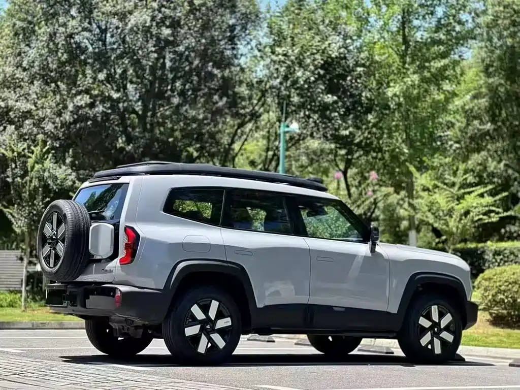 Deepal Deepal G318 — миниатюра 9