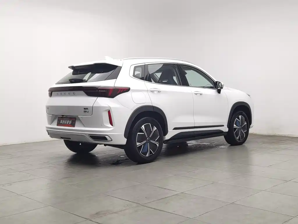 Exeed Zhaofeng C-DM — миниатюра 2