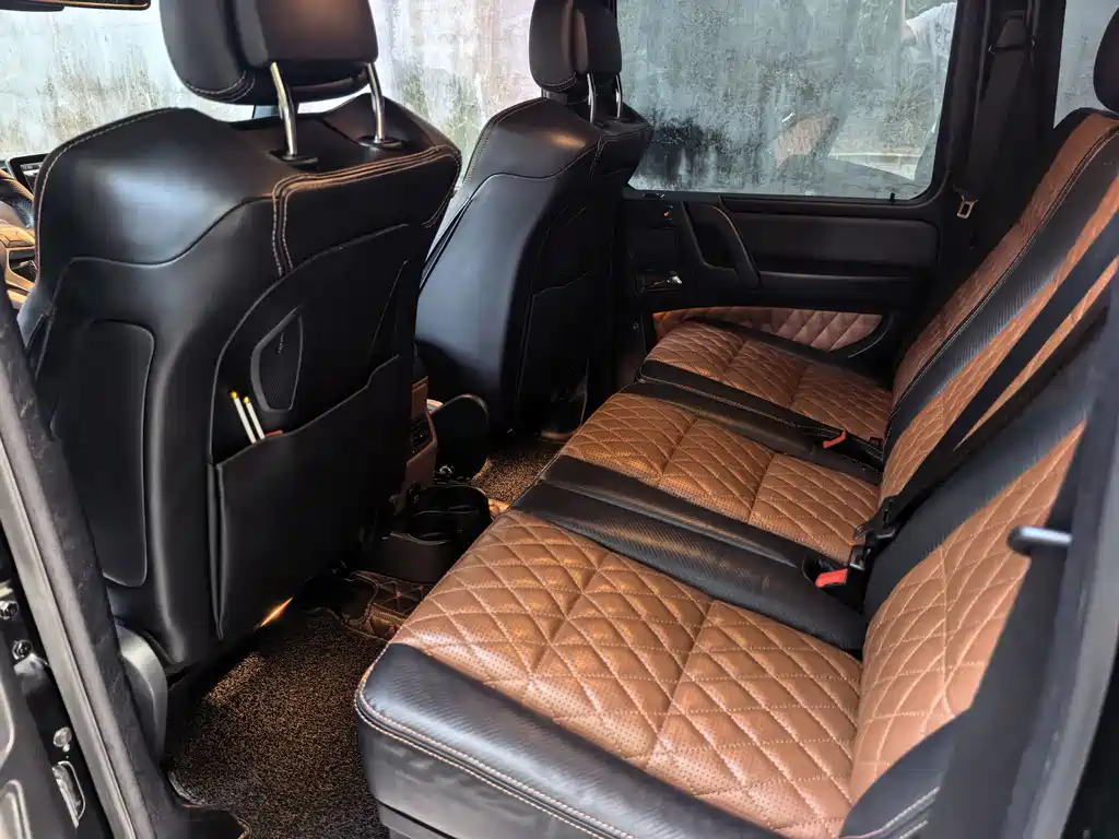 Mercedes-Benz G-Class AMG — миниатюра 7