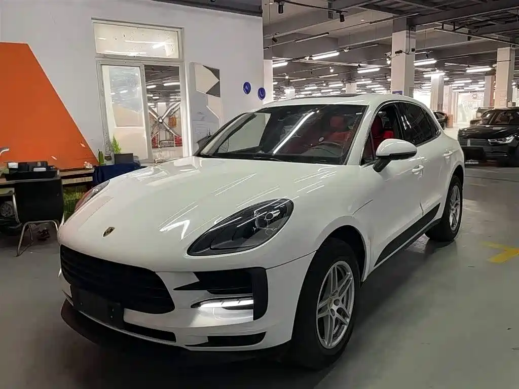 Porsche Macan 2019