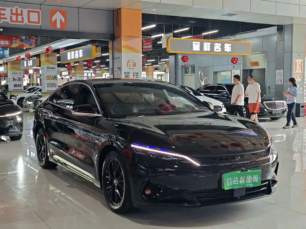 BYD Han 2025 DM-i Smart Drive 125KM Elite