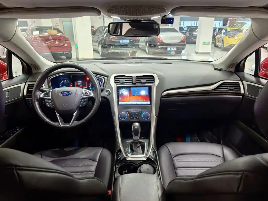 Ford Mondeo — миниатюра 9