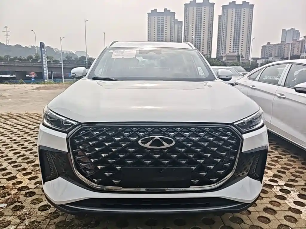 Chery Tiggo 8 PLUS — миниатюра 3