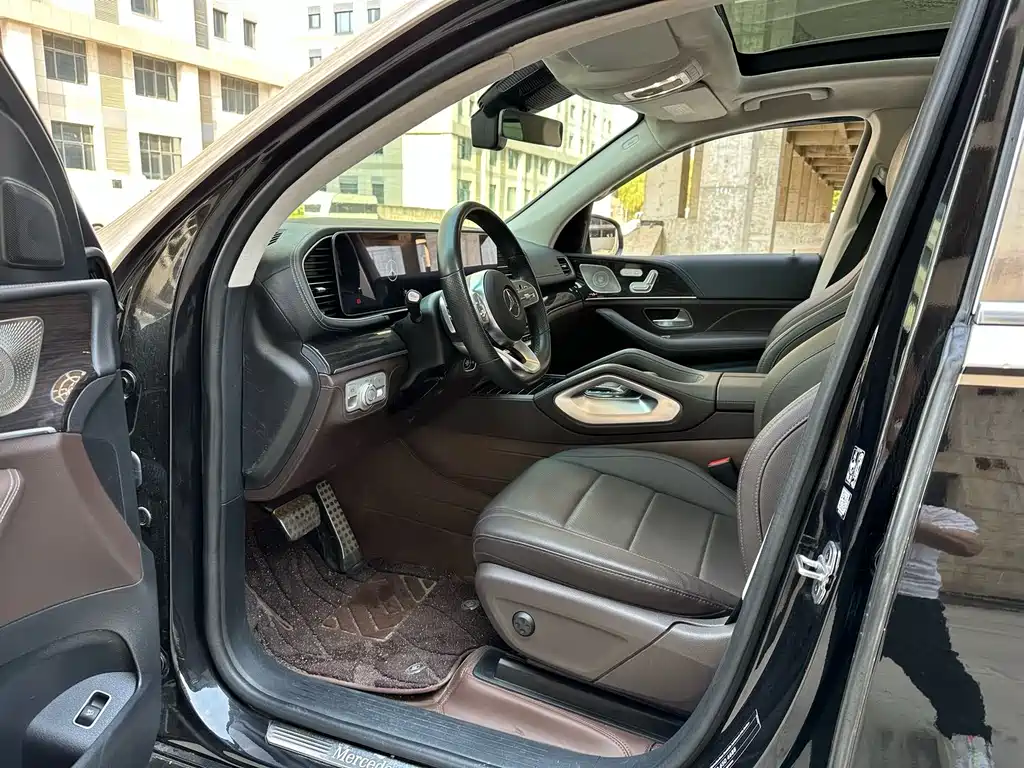 Mercedes-Benz GLS 2022 GLS 450 4MATIC Fashion