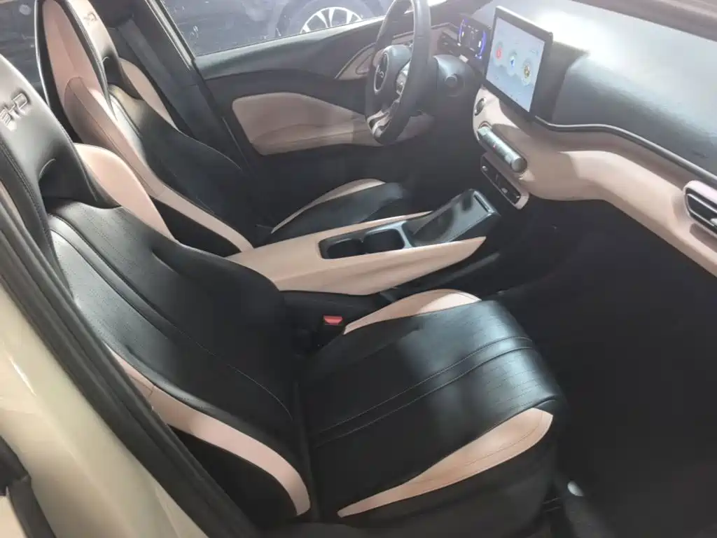 BYD Seagull — миниатюра 25