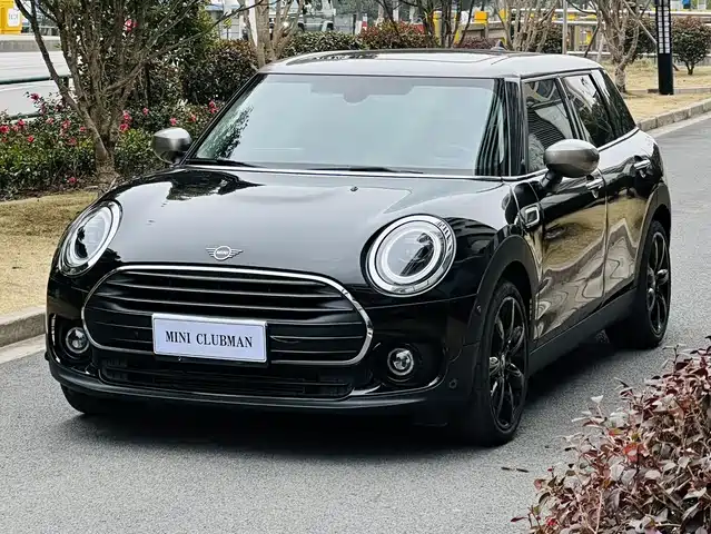 MINI CLUBMAN