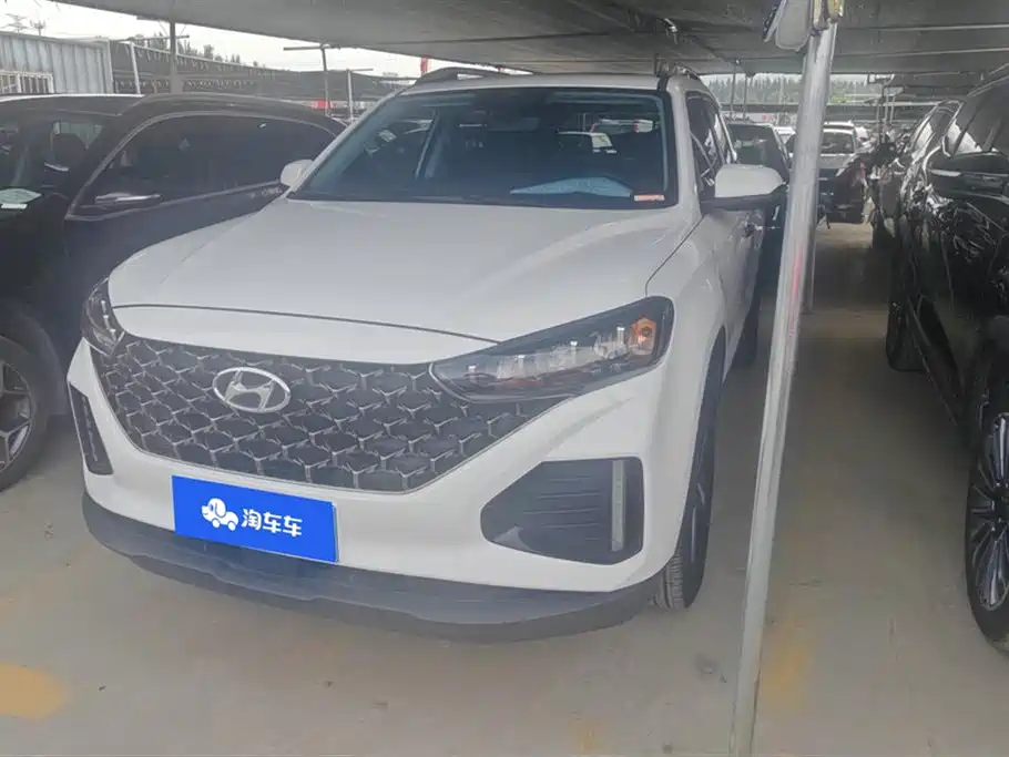 Купить Hyundai ix35