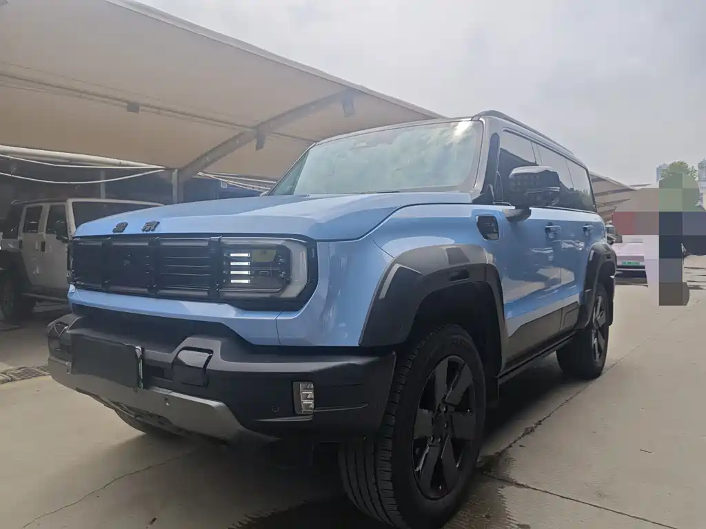 Beijing Off-Road 北京越野BJ40增程 2025