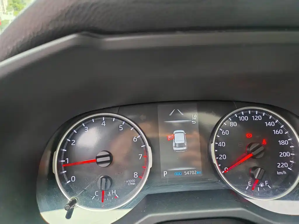 Toyota Wildlander — миниатюра 5