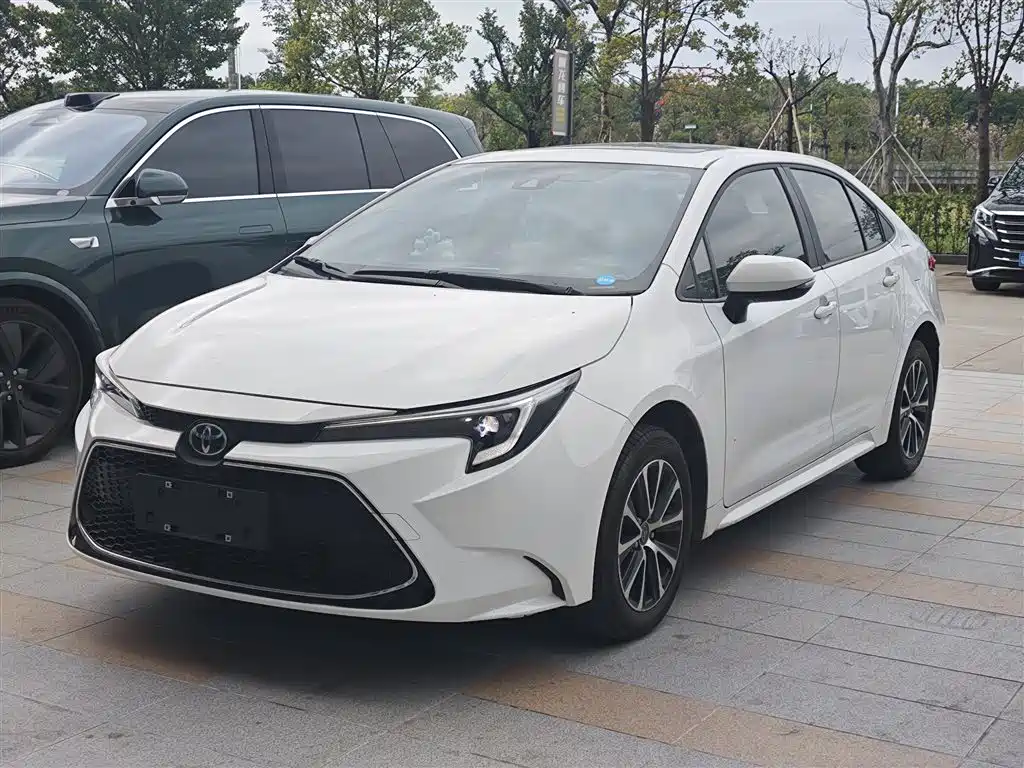 TOYOTA LEI LING