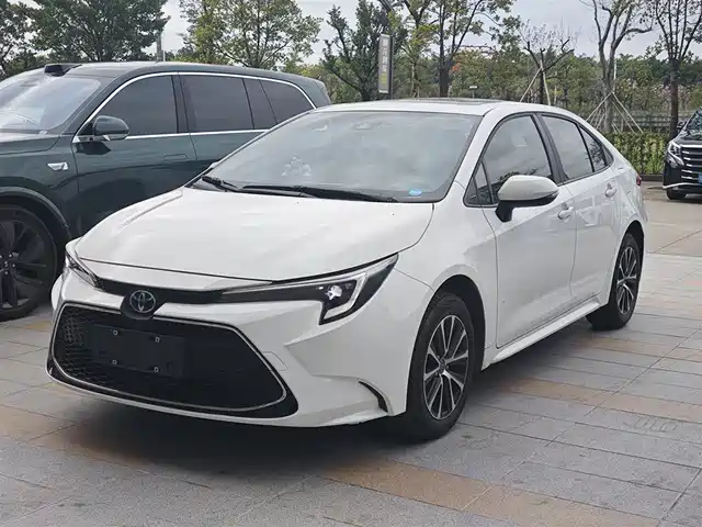 TOYOTA LEI LING