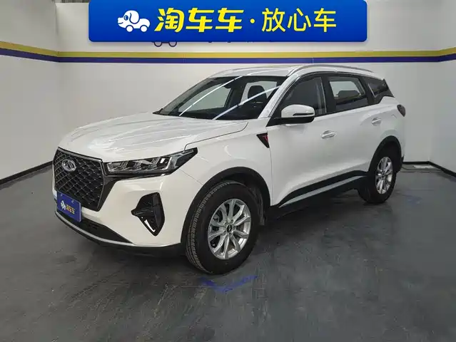chery tiggo-7-plus