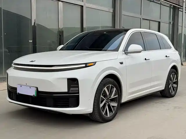 IDEAL CAR IDEAL L7 2023