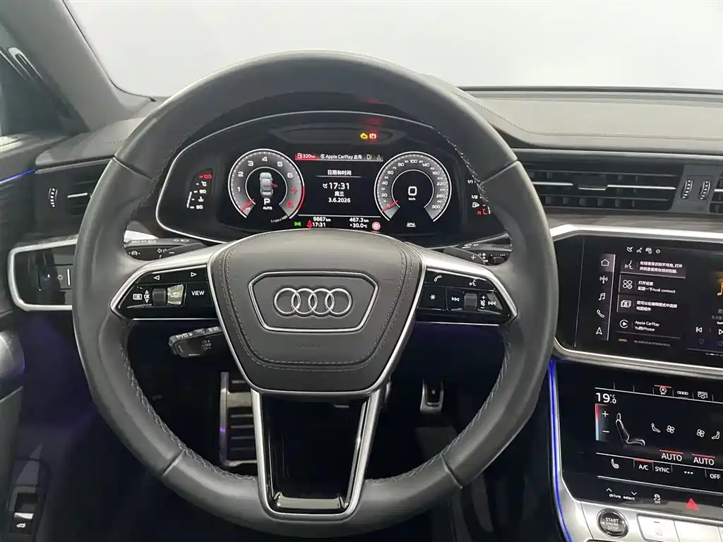 Audi A6L id 4515335 из Китая 11