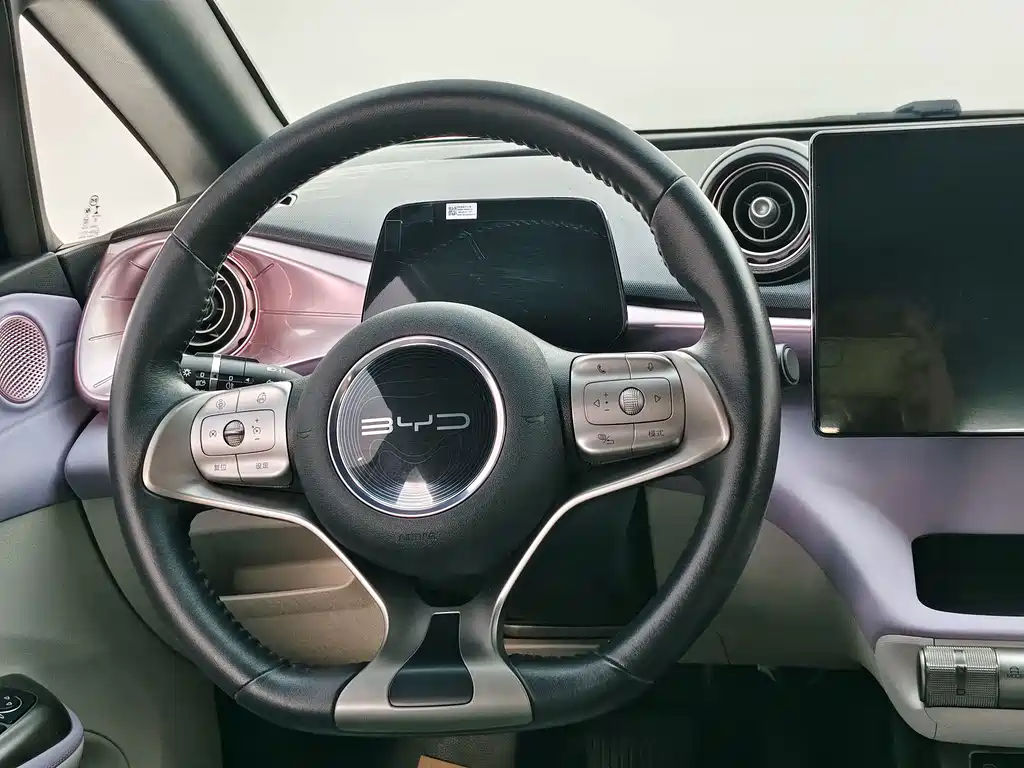 BYD Dolphin — миниатюра 7