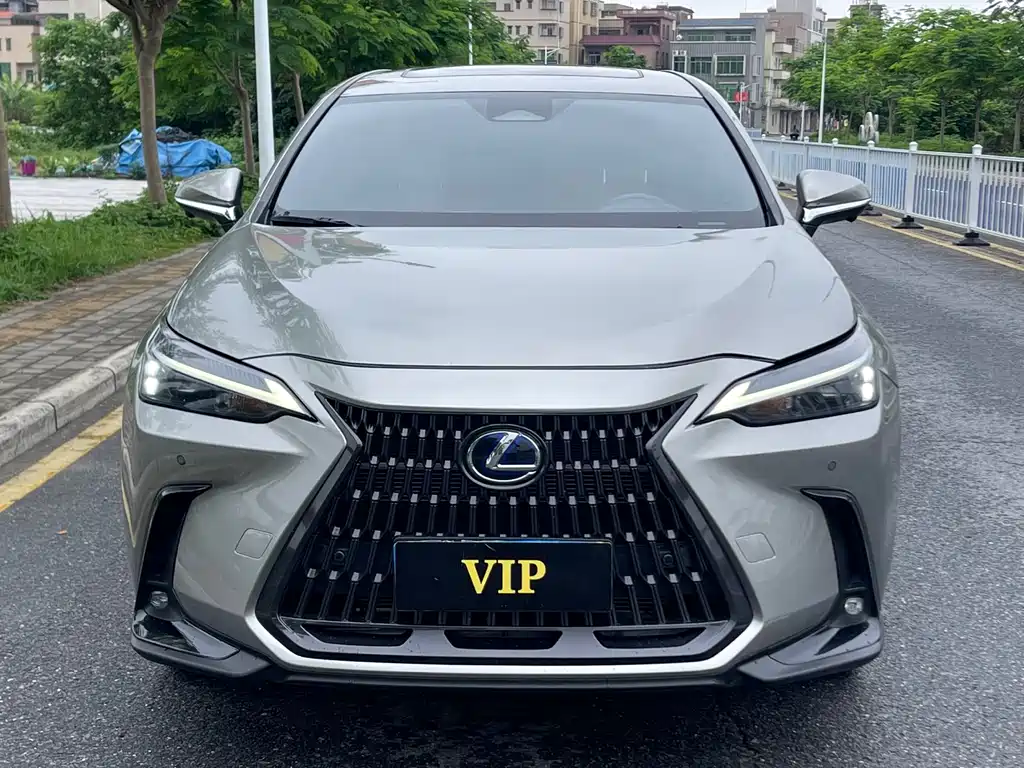 Lexus NX 2022 350h