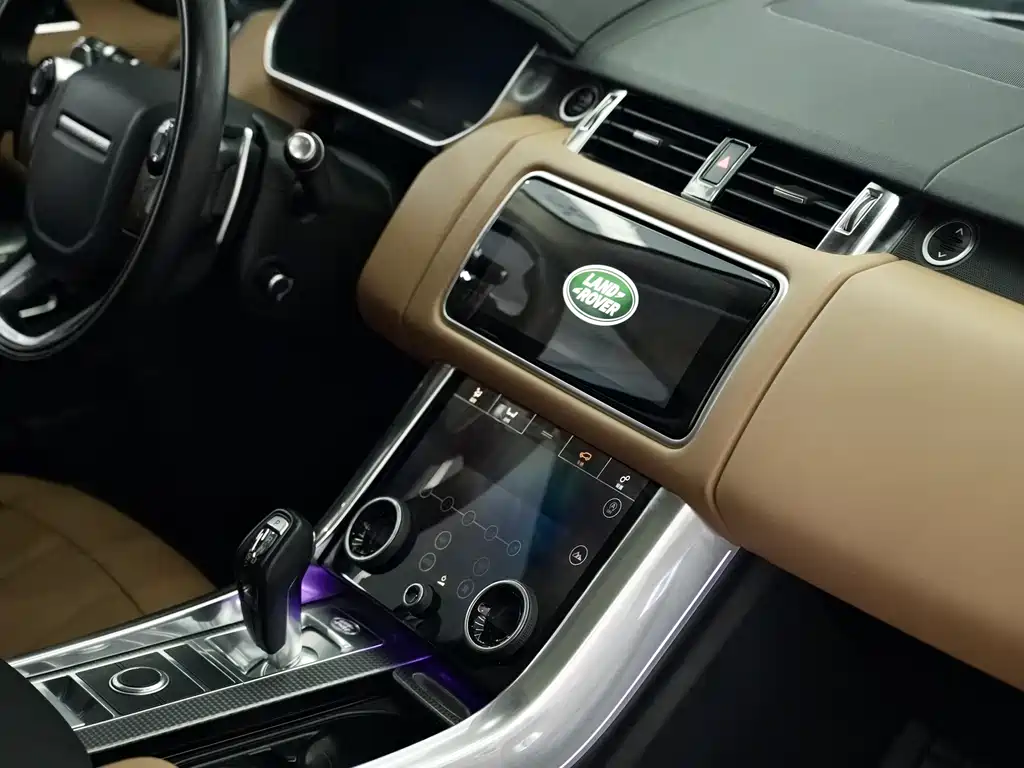 Land Rover Range Rover Sport 2021 3.0 L6