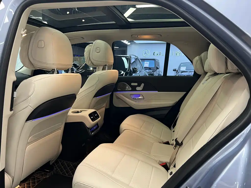 Mercedes-Benz 奔驰GLE(进口) — миниатюра 5