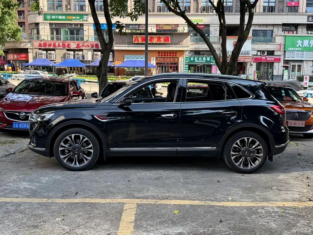 Hongqi HS5 2019 2.0T