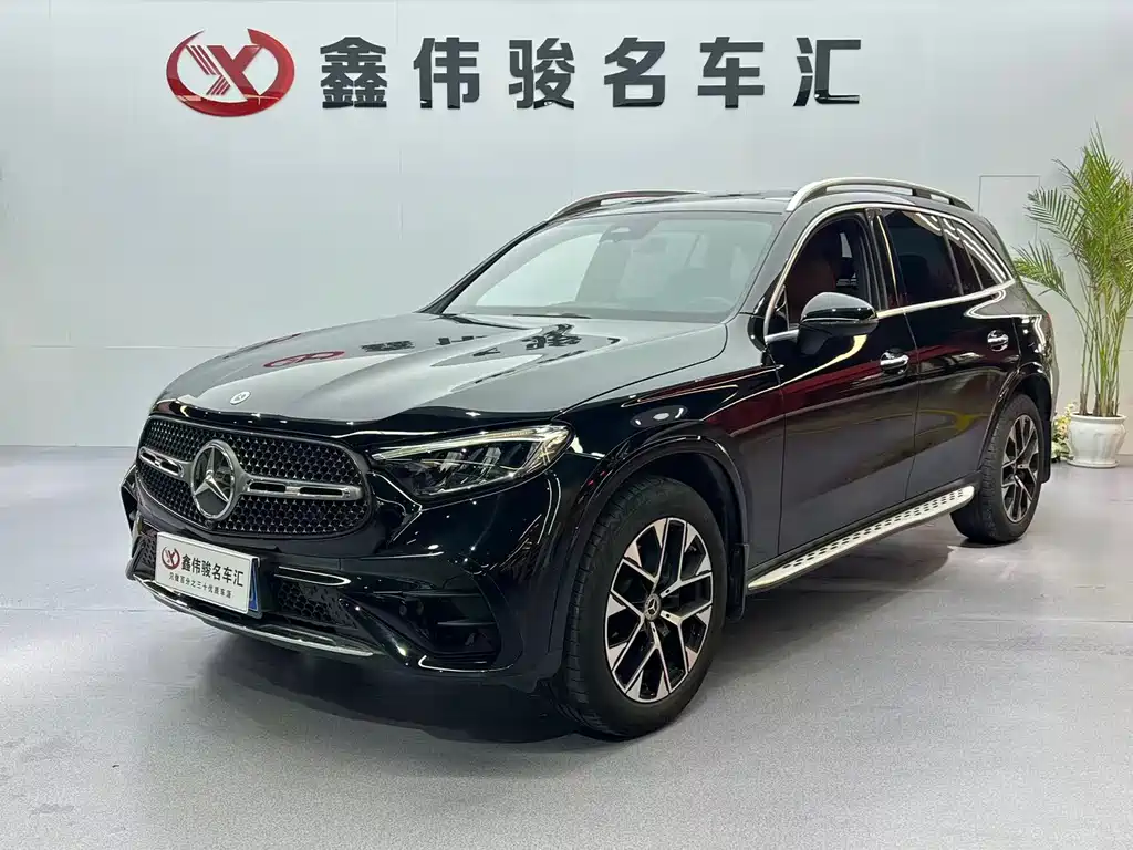 Mercedes-Benz GLC 2024 GLC 260 L 4MATIC Luxury 5 мест