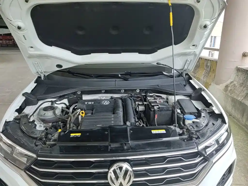 Volkswagen T-Roc — миниатюра 20