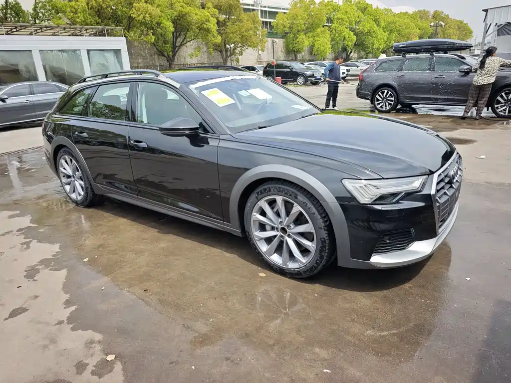 Audi A6 2025 allroad quattro 55 TFSI Premium