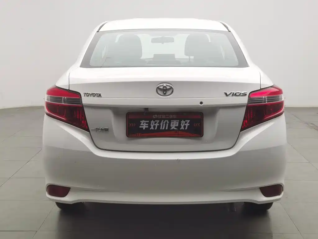 Toyota Vios — миниатюра 4