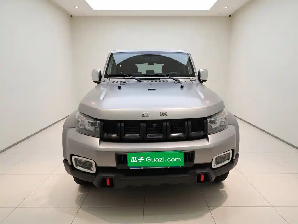 Beijing Off-Road BJ40 — миниатюра 2