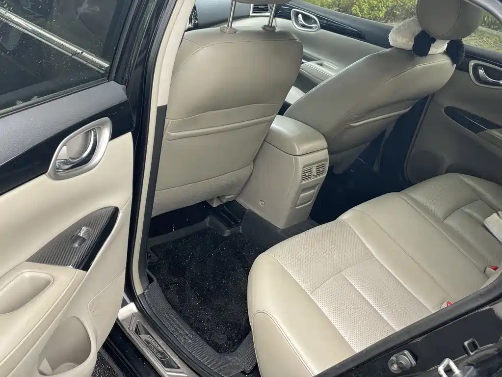Nissan Sylphy — миниатюра 6