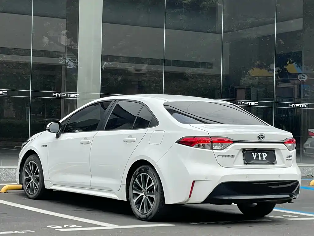 Toyota Levin — миниатюра 9
